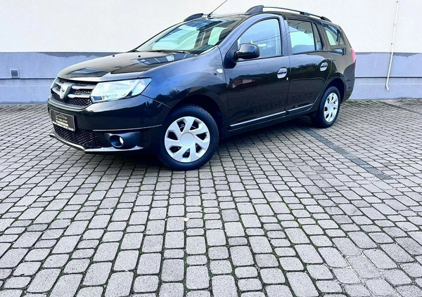 Dacia Logan cena 19900 przebieg: 137000, rok produkcji 2014 z Chodecz małe 781